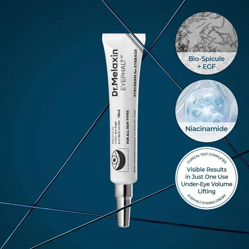 Dr Melaxin Eyephalt Eyecream