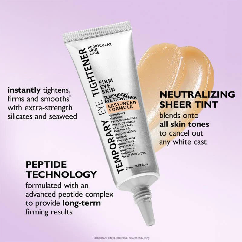 Wrinkle and Eye Tightener
