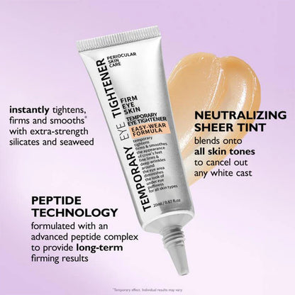 Wrinkle and Eye Tightener